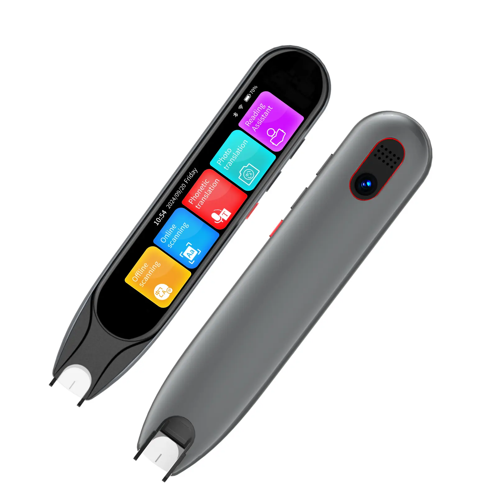 Scan Translation Pen&Reading Pen&Scan pen for Language Learners,Dyslexia&Learning Difficulties,Translator Pen for 142 Language