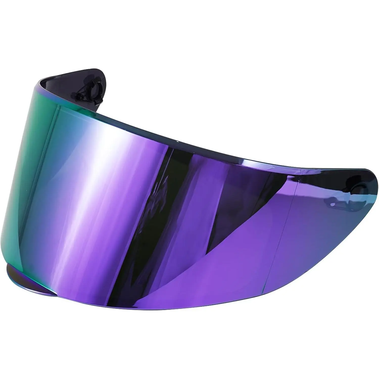 WS-607 Full Face Motorcycle Helmet Visor Shield Accessories| UV Protection,Impact-Resistant,Helmet Visor Shield for WS-607 Full Face Motorcycle Helmet,Helmet Replacement Accessories