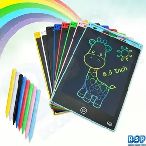 8.5 inch Electronic Writing Board Drawing Tablet LCD Screen Handwriting Pad Writing Digital Graphic Toys for kids Christmas gift