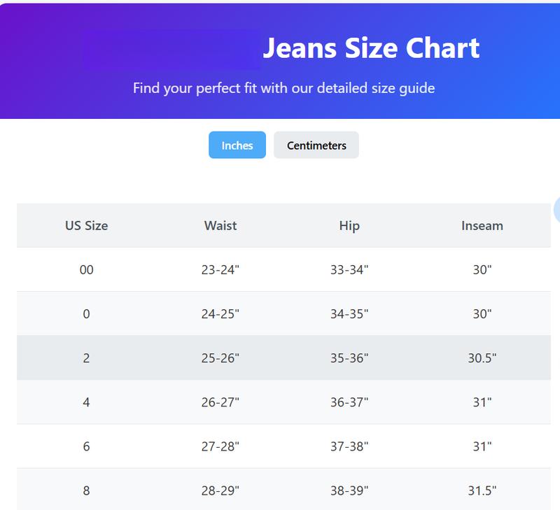 SHEIN SXY Simple Fashion Casual Denim Jeans, Everyday Wear