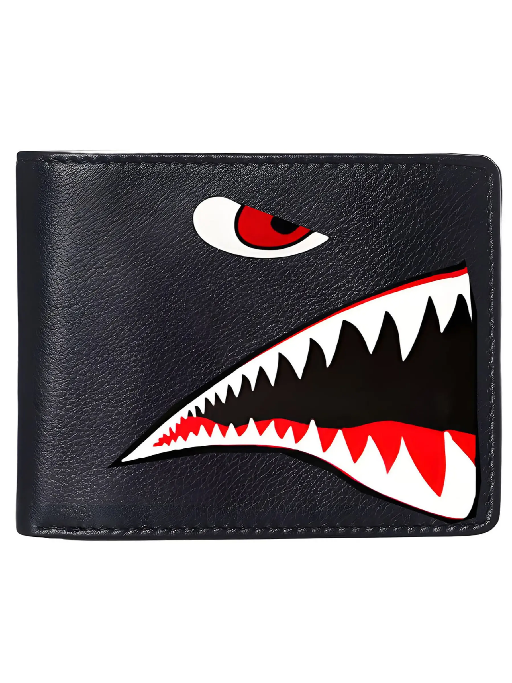 Wallet for Men Slim Credit Card Holder Mens Thin Bifold Pocket Wallet Gift ,bifold wallets for men ,mens wallet slim, PU Leather Wallet