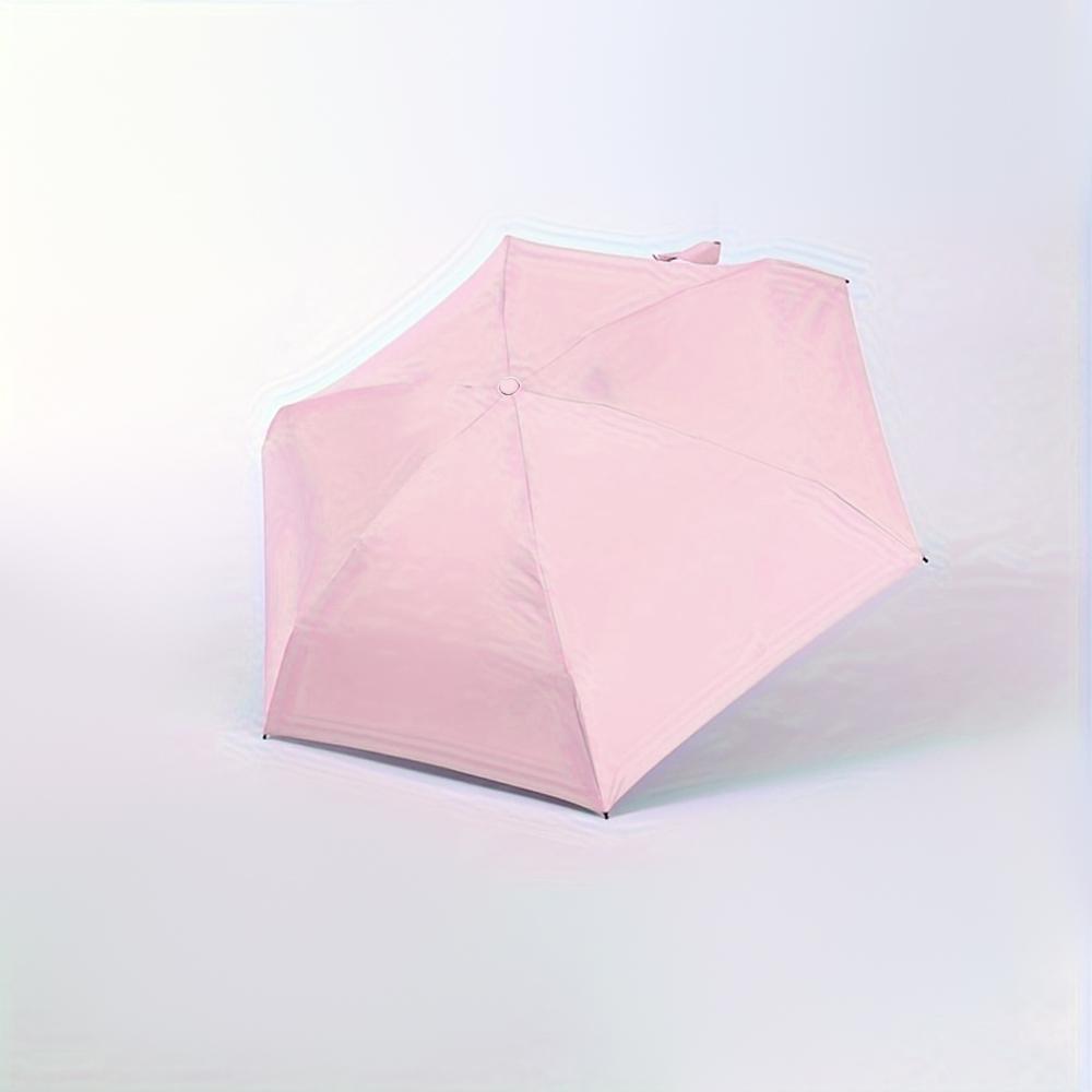 Compact Windproof Folding Umbrella, 1 Count Portable Lightweight Umbrella with Easy-open Mechanism, Rainproof Umbrella for Daily Commute & Outdoor Activities, Valentine's Day Gift, Wind Resistant Umbrella