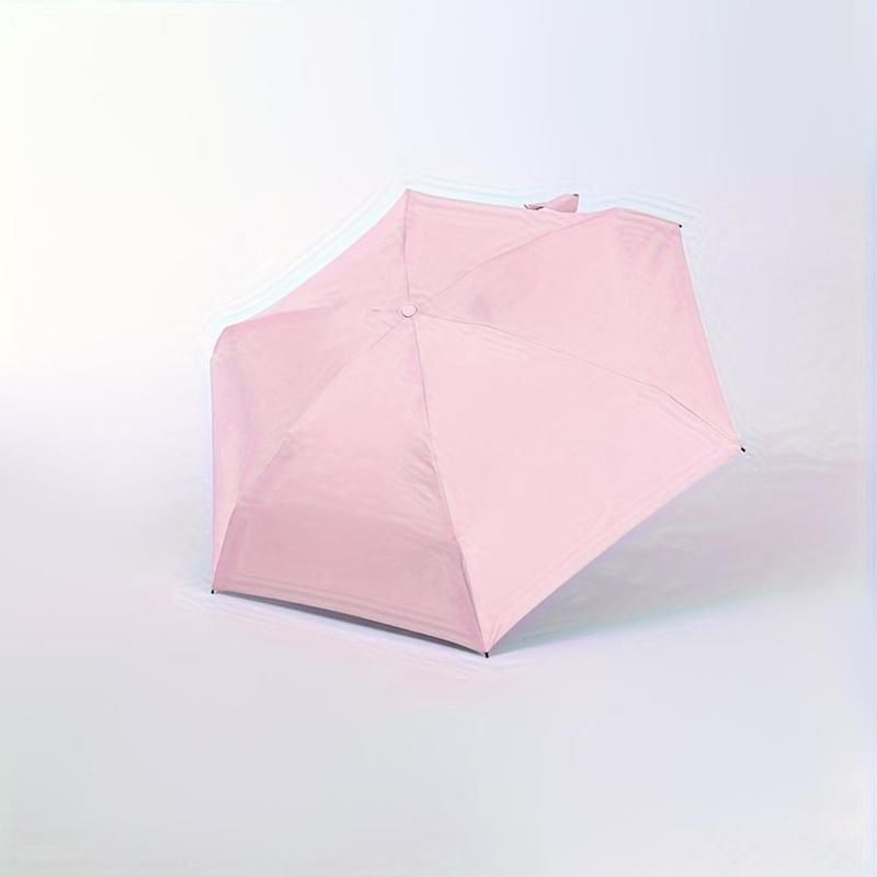 Compact Windproof Folding Umbrella, 1 Count Portable Lightweight Umbrella with Easy-open Mechanism, Rainproof Umbrella for Daily Commute & Outdoor Activities, Valentine's Day Gift, Wind Resistant Umbrella