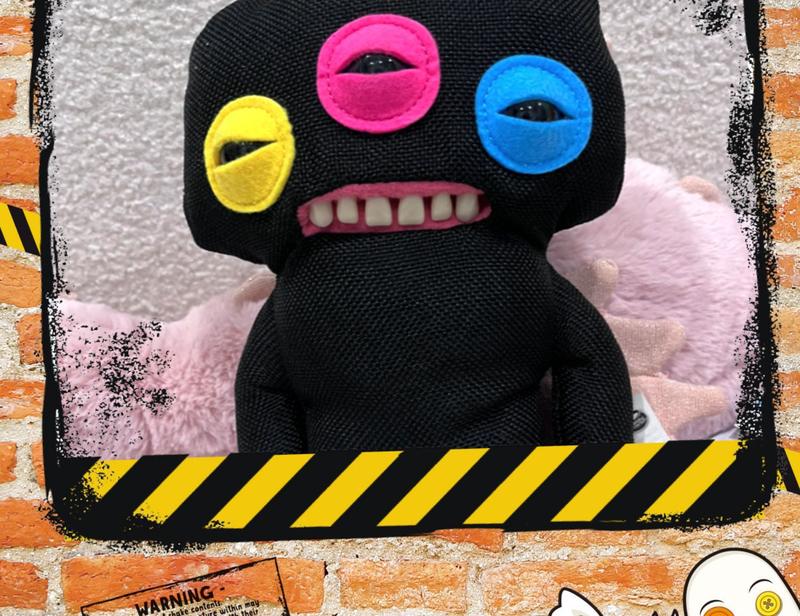 Plush Doll Cute Monster Plush Toy Series, High-Quality Stuffed Animal, Perfect Gift for Valentine's Day, Birthday, Wedding Decor, Friends & Memorable Gifts