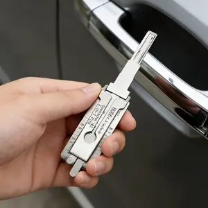 Precision Emergency Repair Tool, Two-In-One Multi-Function Manual Tool, Metal Material, Essential Handyman Equipment, Durable Design