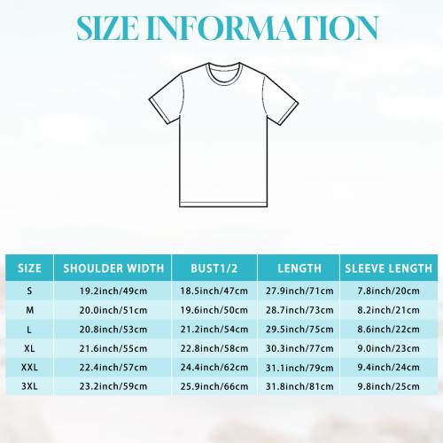 Iconic Michael Myers Jason Voorhees Heart Gesture Horror Movie Friendship Pattern Unisex T-Shirt Premium Soft Cotton Casual Crew Neck Short Sleeve Breathable Top for Halloween Valentine's Day Gift