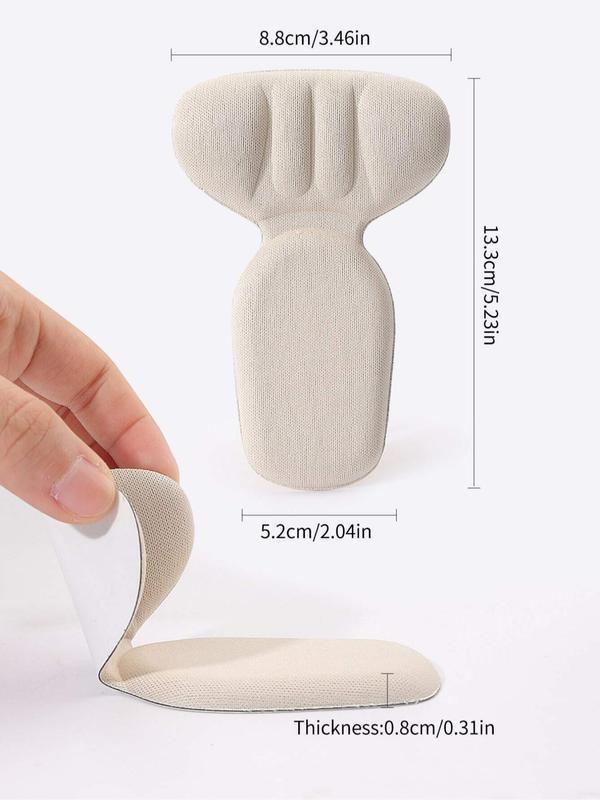 Anti-slip Heel Liners, Insole Pads, Heel Protector for Women & Men, Shoes Accessories for Outdoor, Sports, Travel, Home, Office, School, Gifts for Wife
