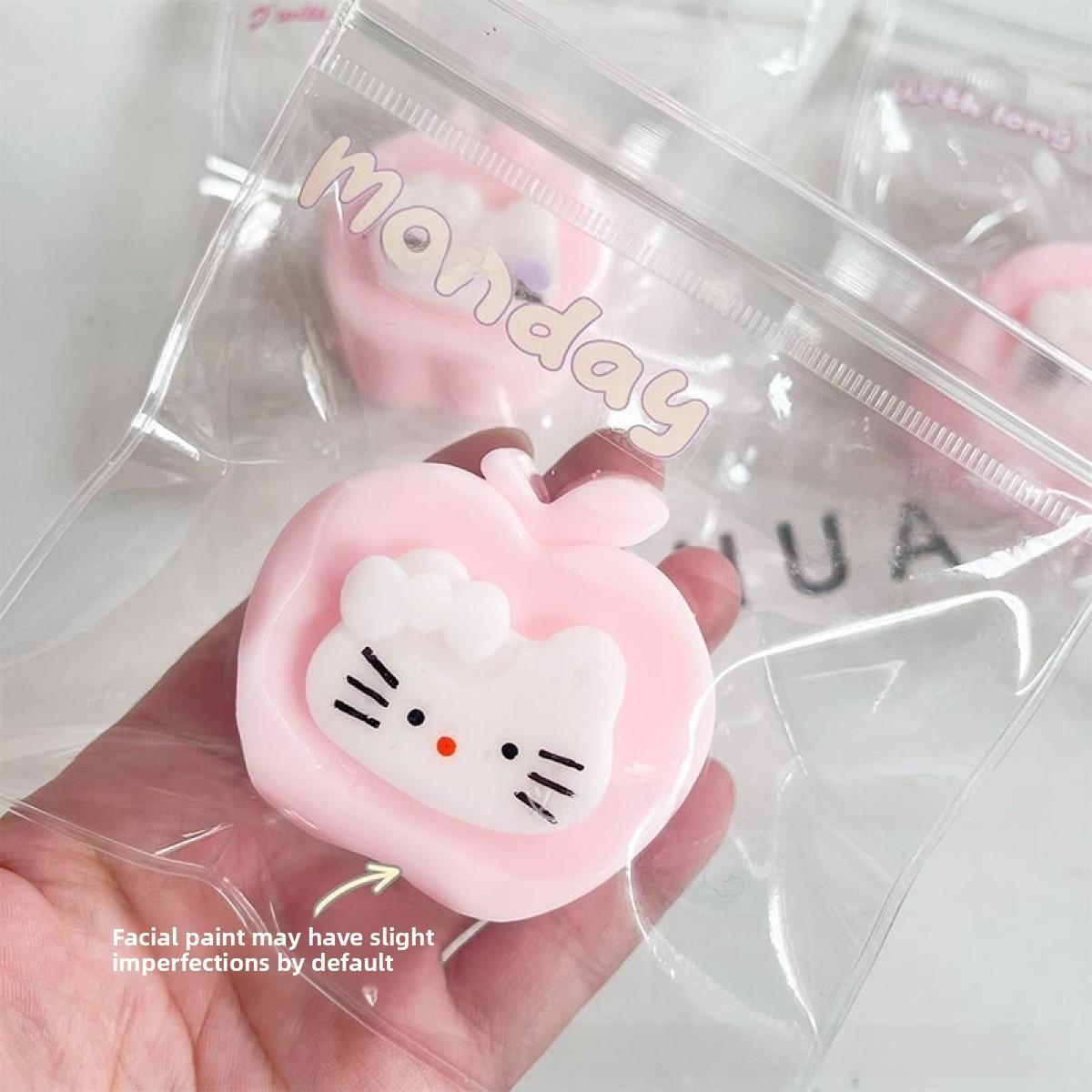 Squishy Toy Hot-Selling Internet Celebrity High-Value Creative Realistic Food Slow Rebound Slime Feel Children's Stress Relief Toy