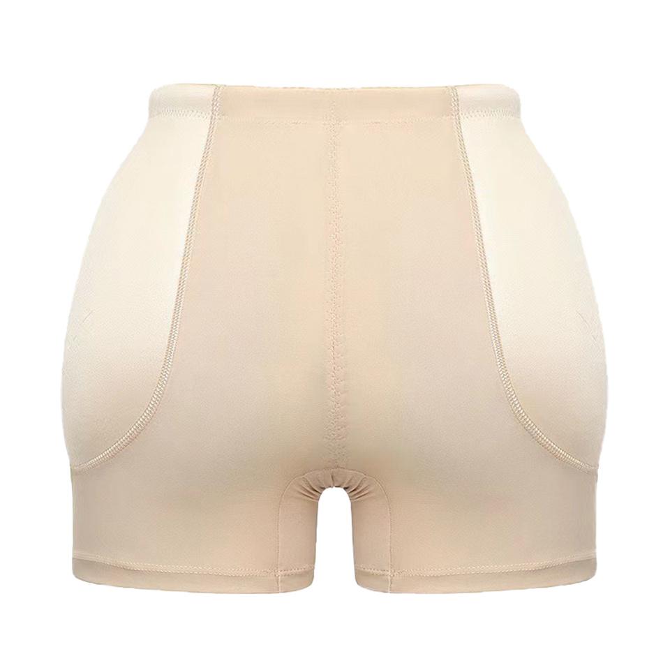 Fake Asses Body Shapers Women Underwear Butt Lifte Plus Size Padded Panties Buttocks Enhancer Hip Pads Shapewear