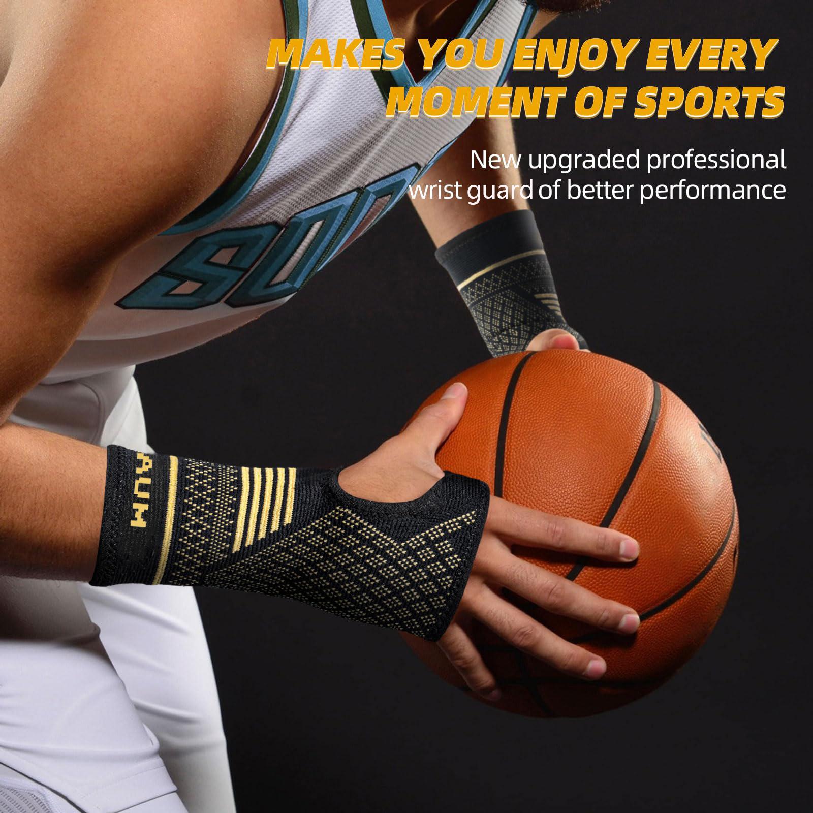 Copper Hand Support with Breathable Compression | Ideal for Workouts & Everyday Use Comfort Copper Compression Hand Support | All-Purpose for Fitness & Daily Activities