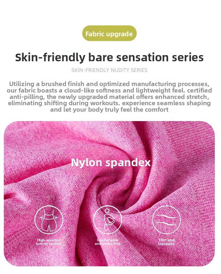 TikTok hot-selling backless cut-out top set