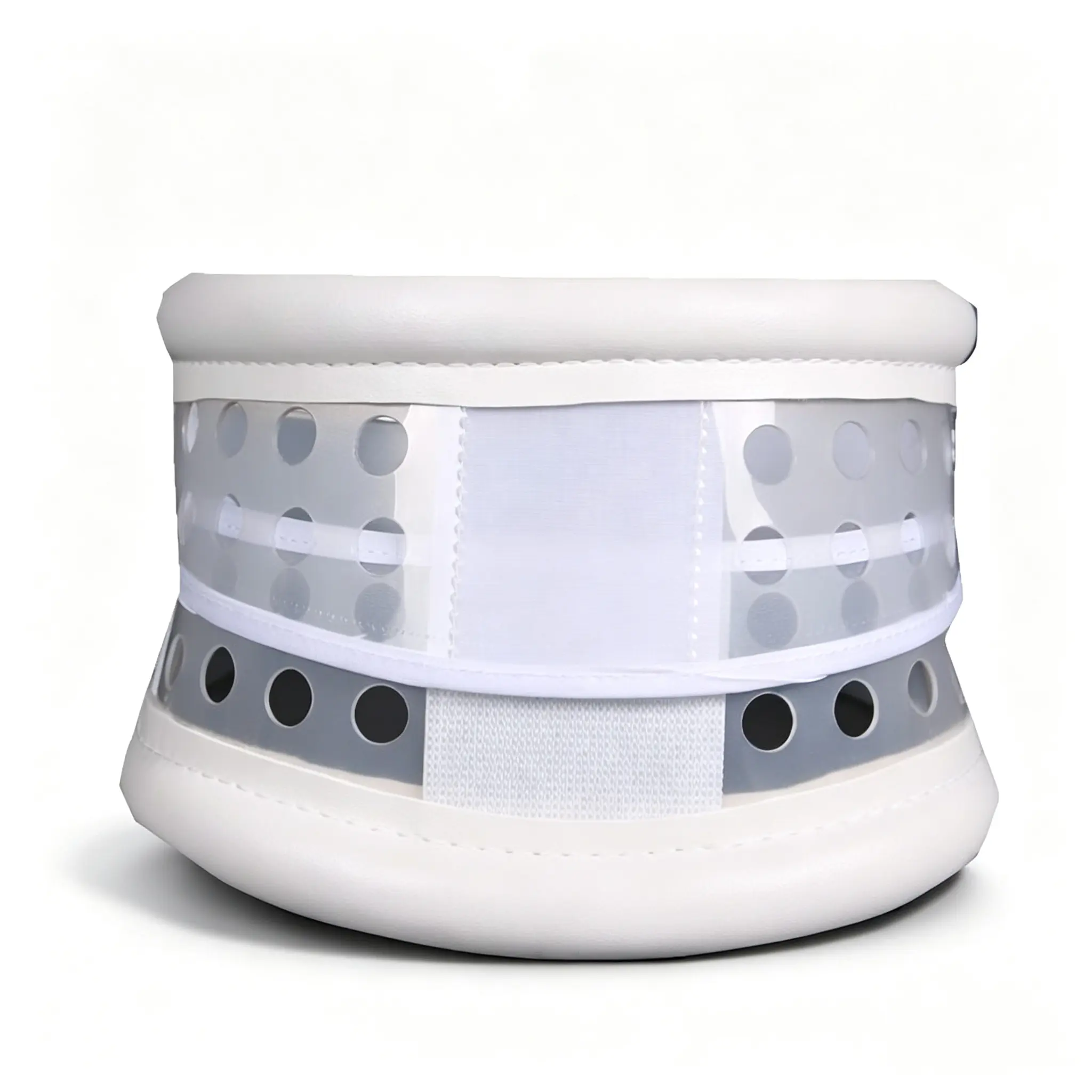 Neck brace for preventing head drooping, home physiotherapy neck support, cervical spine support, neck fixation brace, office neck collar