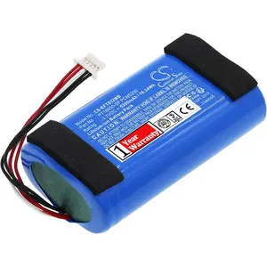 5200mAh Replacement Battery for Pro Baby Camera T8321-M PT18650-SP PCM5200