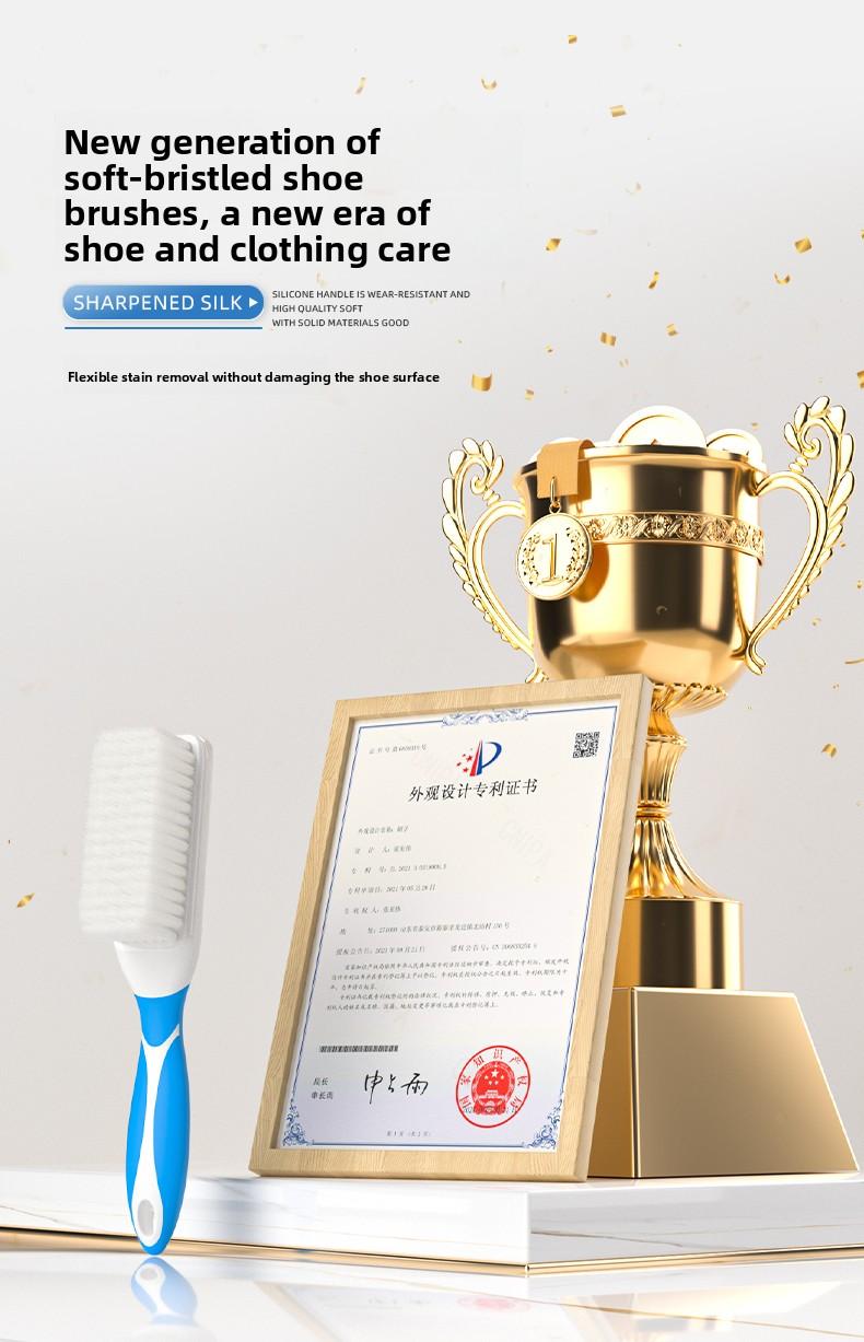 Multifunctional cleaning brush