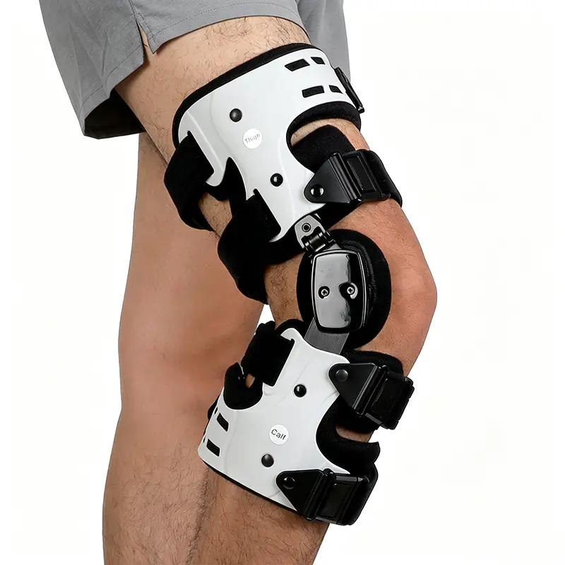 OA Unloader Knee Brace, Stabilizing Knee Support for Osteoarthritis, Cartilage Defect, Avascular Necrosis, Bone‑on‑Bone Knee & Joint Degeneration