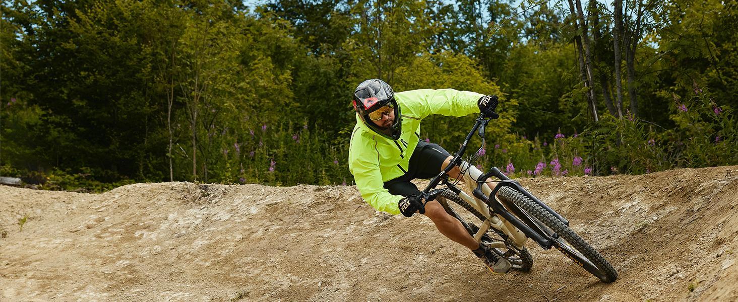 Baleaf Mens Waterproof Rain Jacket Lightweight Packable Windbreaker Hooded Reflective Coat Running Cycling Hiking Gear Baleaf Mens Waterproof Rain Jacket Lightweight Packable Windbreaker Hooded Reflective Coat Running Cycling Hiking Gear