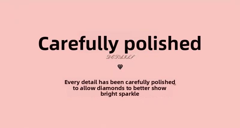 5ct Luxury Moissanite Diamond Ring - 925 Silver plated with 18K gold   Full Diamond Popular Women's engagement wedding Ring ,D-VVS1, GRA, J088