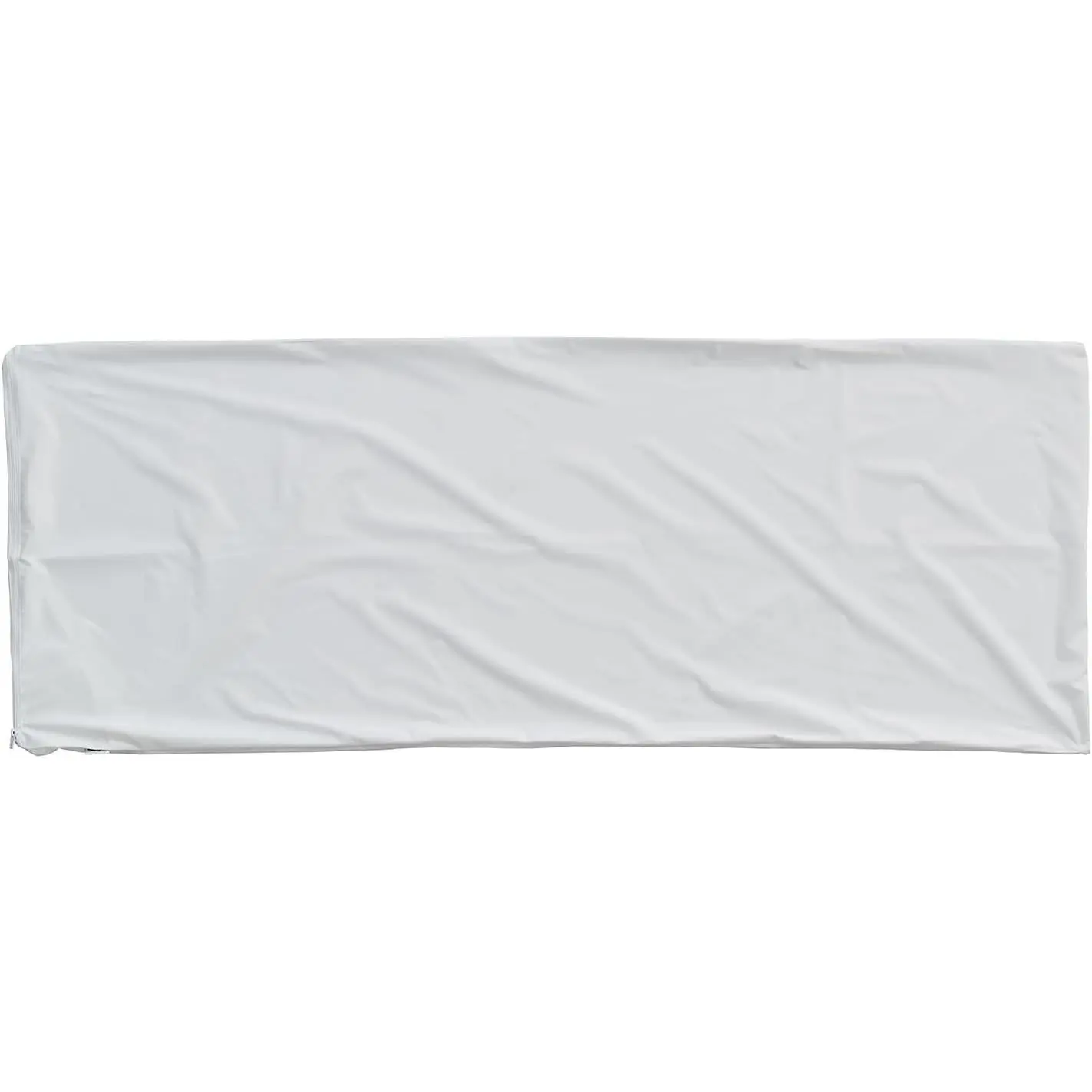 Down  Proof  Pillow Protectors 20x54 1 Pack | Zippered Featherproof Poke Proof Complete Encasement for  Pillow Inserts, 21x55