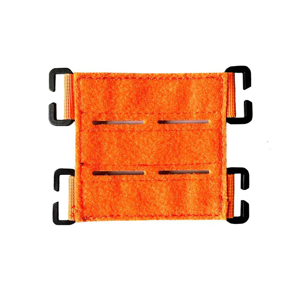 Molle Tactical Backpack Attachment Accessory, Tactical Equipment, 1 Count Modular System for Enhanced Functionality, Ideal for Outdoor Activities