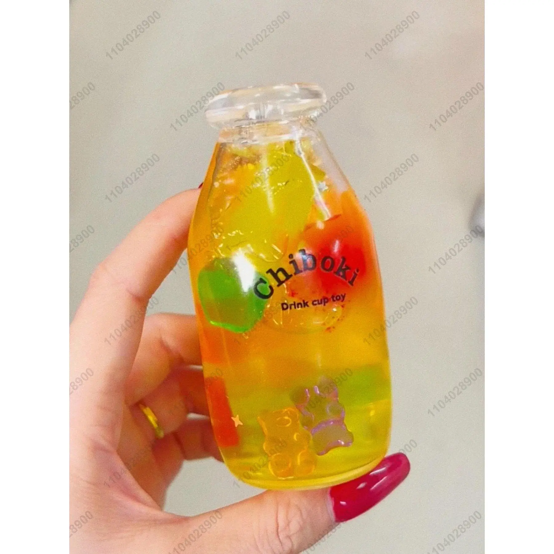 Gummy bear