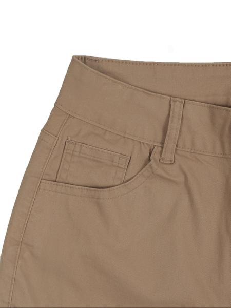 GILIPUR Y2K Khaki Textured Work Pants With Multiple Pockets, Slim-Fit, For Summer And Autumn,Women's slim fit sports pants，Skinny Pants,Deals For You Days,Spotlight Finds,summer,shop now,casual ,all sizes,fits all sizes,ladies,this summer,get yours now,ge