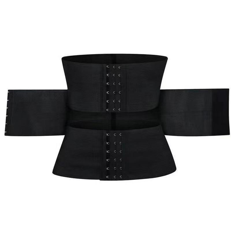 Waist cincher sports fitness abdominal shaper belt