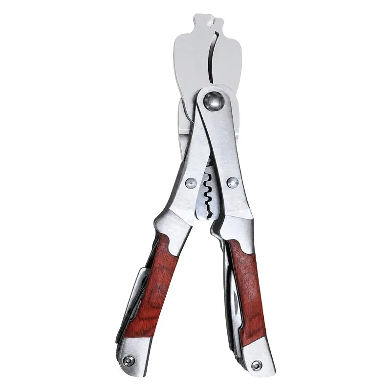 Multi-Functional Cable Cutter, 180° Rotatable Handle, Dual-Headed, Hidden Tools, Professional Electrician Repair Tool, Home Renovation Essential