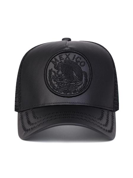 Mexico Flag Baseball Cap, Unisex Adjustable Sun Protection Hat, Casual Outdoor Sports Cap for Daily Wear, Snapback Baseball Cap