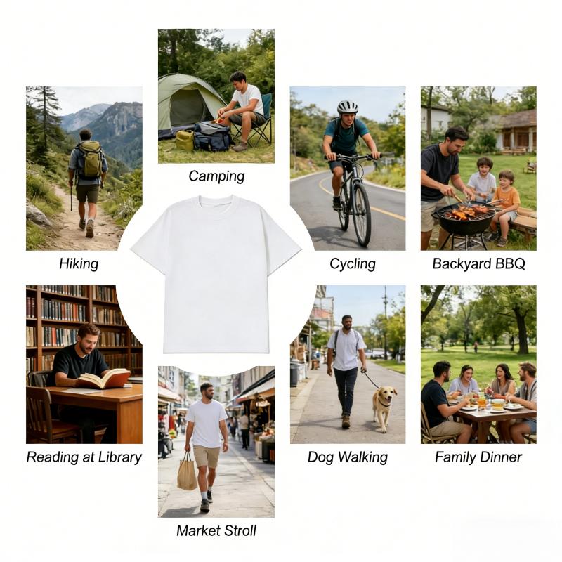 Michelob Ultra – Mallard and Dog T-Shirt – 2-Sided Design – Versatile Unisex Casual Wear – Cool Graphic Tee for Men – Menswear – Gift for Beer Lovers and Michelob Ultra Fans Round Neck Classic Clothes Cotton Fabric Soft -- fleece