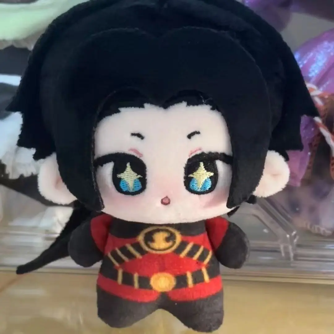 Cute Tim Drake Plush Cotton Doll - 10cm Anime Starfish Body Plushie, Backpack Pendant Toy, Xmas Gift for Toys & Hobbies Enthusiasts