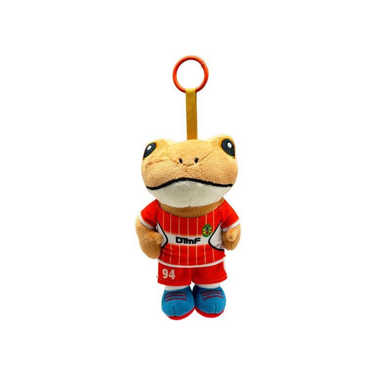 [2026 Must-Try]New El Sapo Concho Plush Cute Frog Toy in Various Outfits Soft Cotton Material Adorable Collectible Doll.