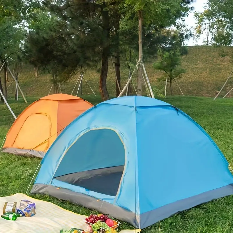 Beach tents, camping tents, camping tents, quick setup tents, portable instant pop-up tents for camping, hiking, and mountaineering festivals, hiking tents, dome tents
