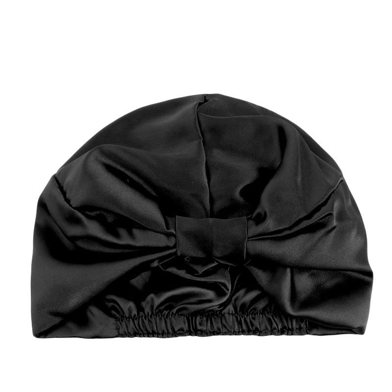Satin Double Layer Sleep Cap, Chemo Cap Hair Loss Head Wrap
