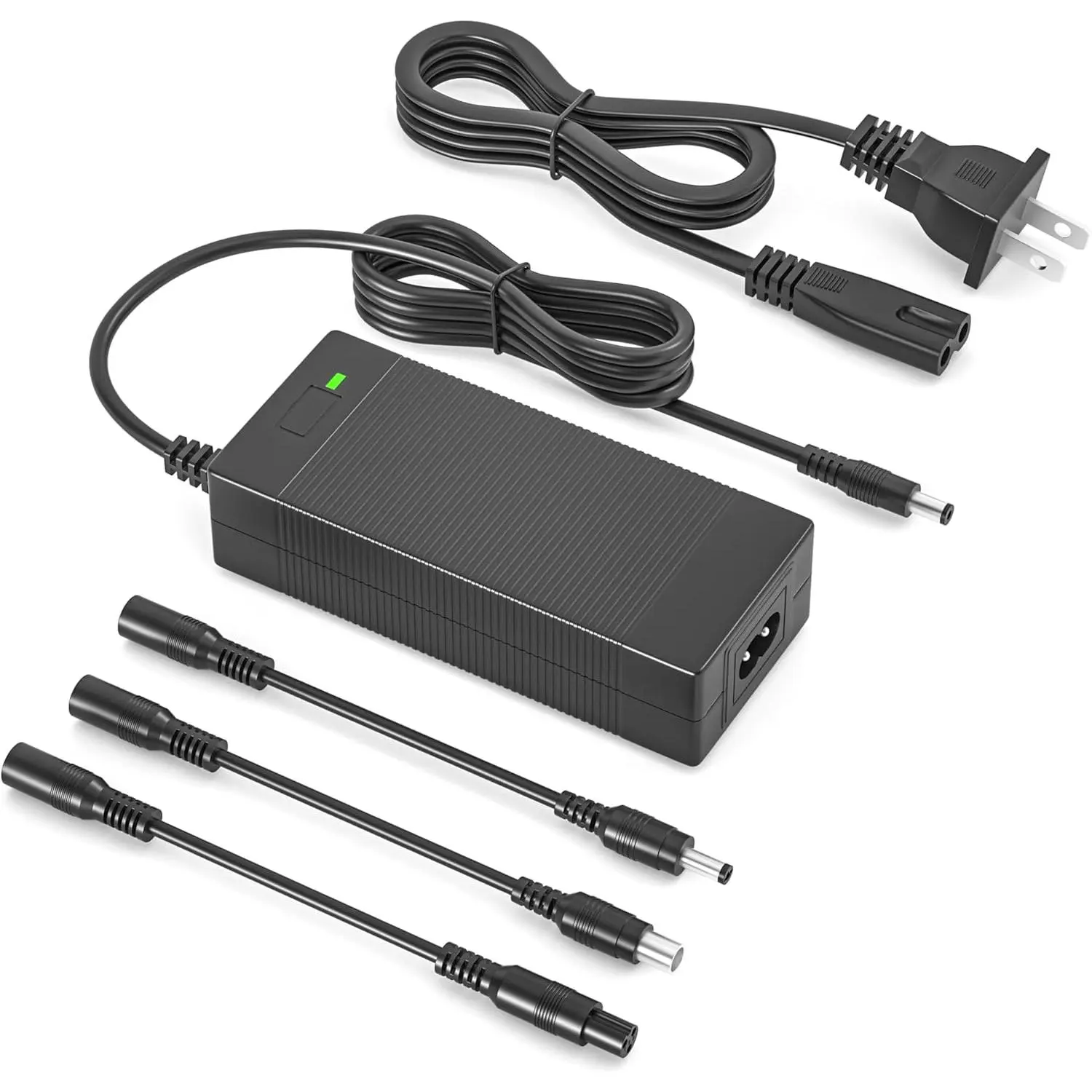 42V 2A Charger Compatible with Hiboy S2 Pro, S2, KS4, KS4 Pro, NEX, NEX3, NEX5 Electric Scooter Compatible with Hiboy Scooter Electric Power Supply