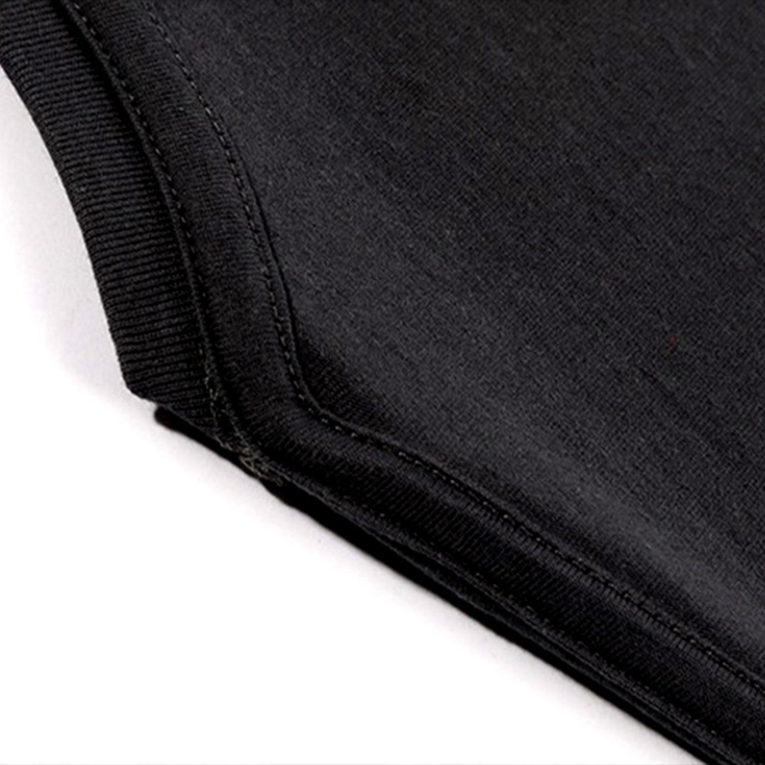 180g[100%cotton]Unique I Heard What You Did for a Klondike Graphic T-Shirt - Men's Casual Cotton Black Tee with 180G Weight and Relaxed Fit - Fun Humorous Statement Shirt