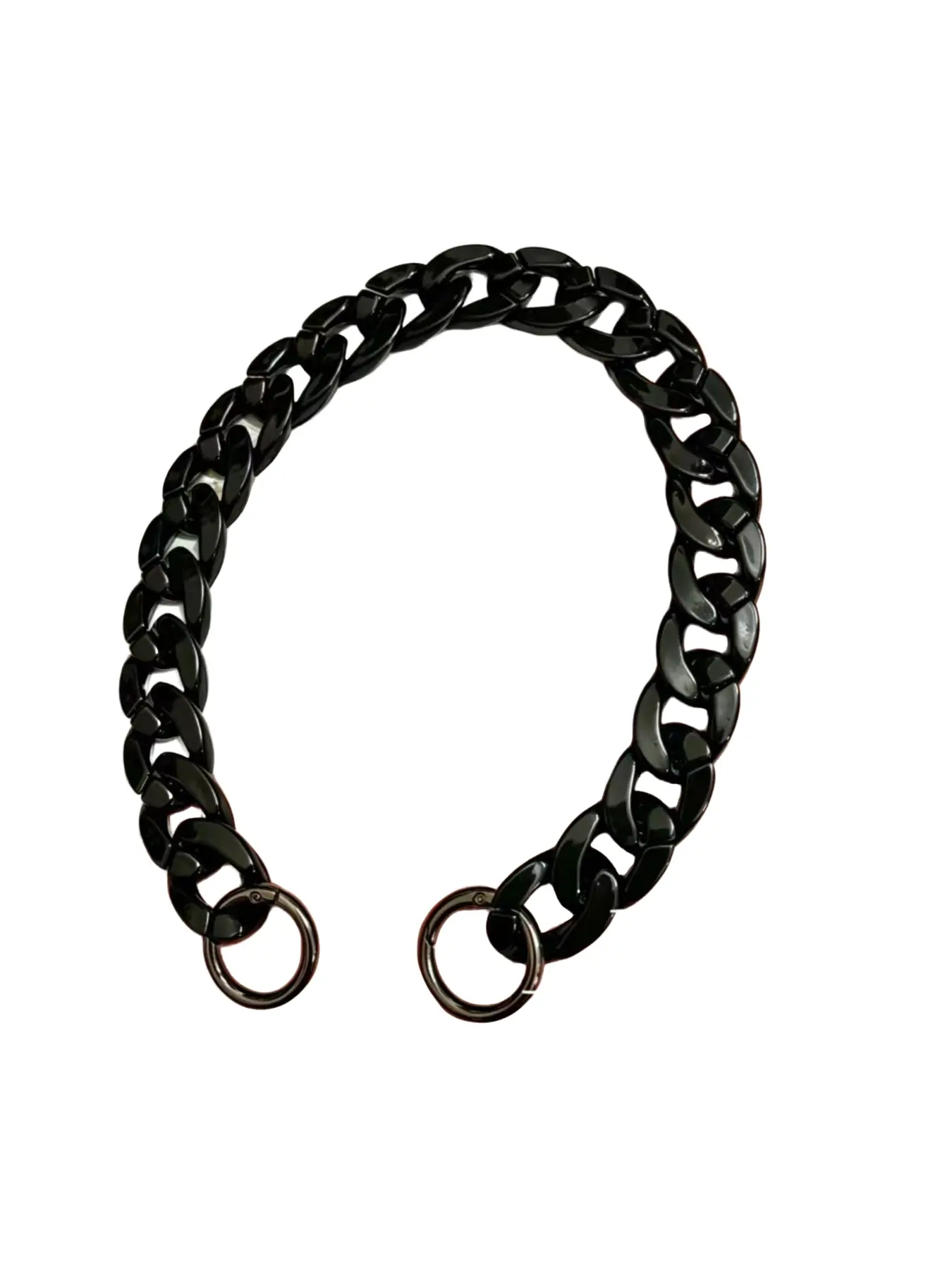 Acrylic Chain Phone Strap, Durable Acrylic Bag Chain, Versatile and Long-Lasting, Perfect for Everyday Use, Stylish and Functional Accessory