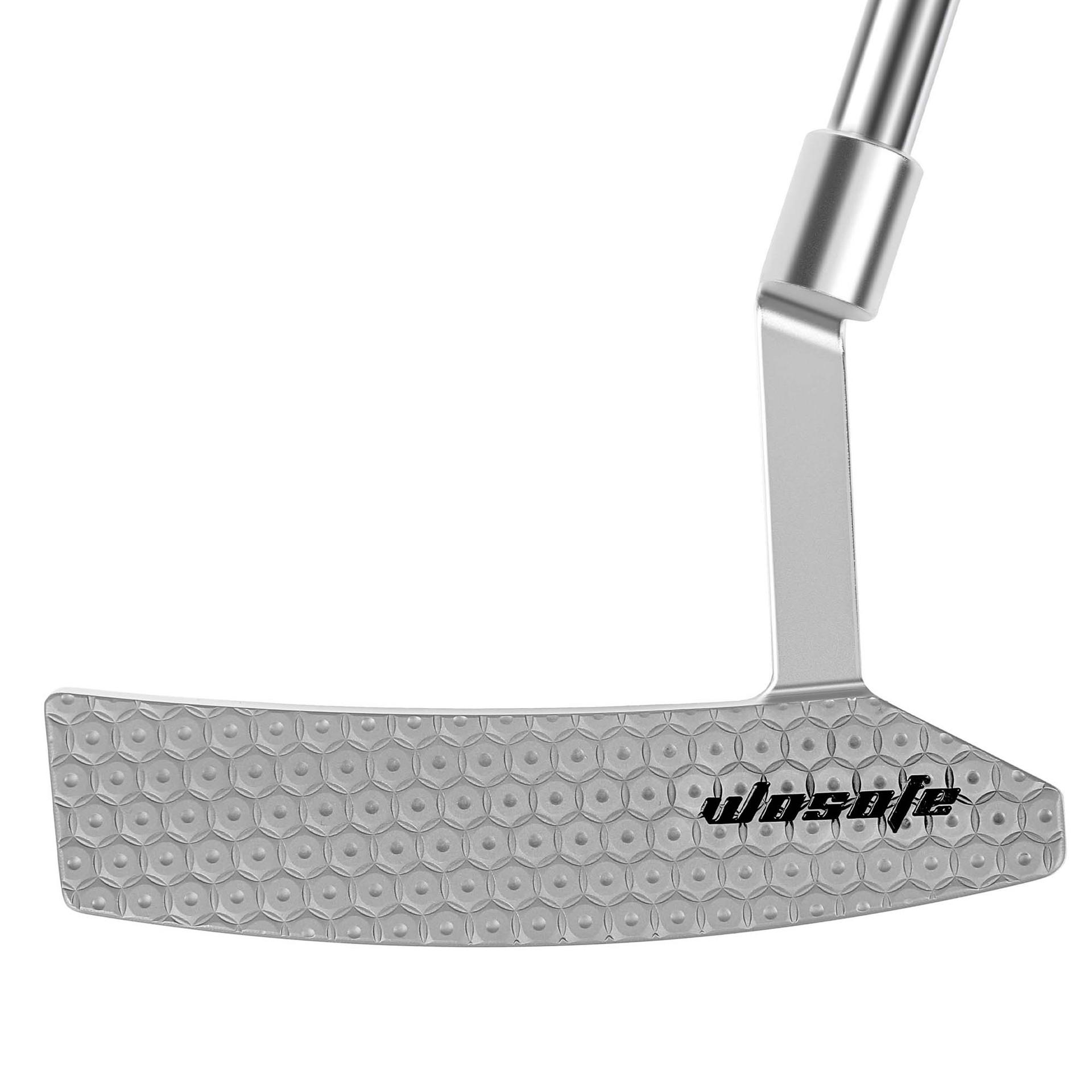 Wosofe G-20 Golf Putter - Men's Single Club - Practice Putter with Low Center of Gravity and High Forgiveness