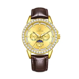 man watche-FX197-gold