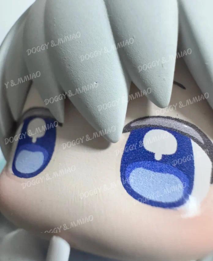 Love and Deepspace Figure Figurine Sylus Rafayel Xavier Zayne Doll Pendant Game Collection Collectable Toys Girls Birthday Gifts