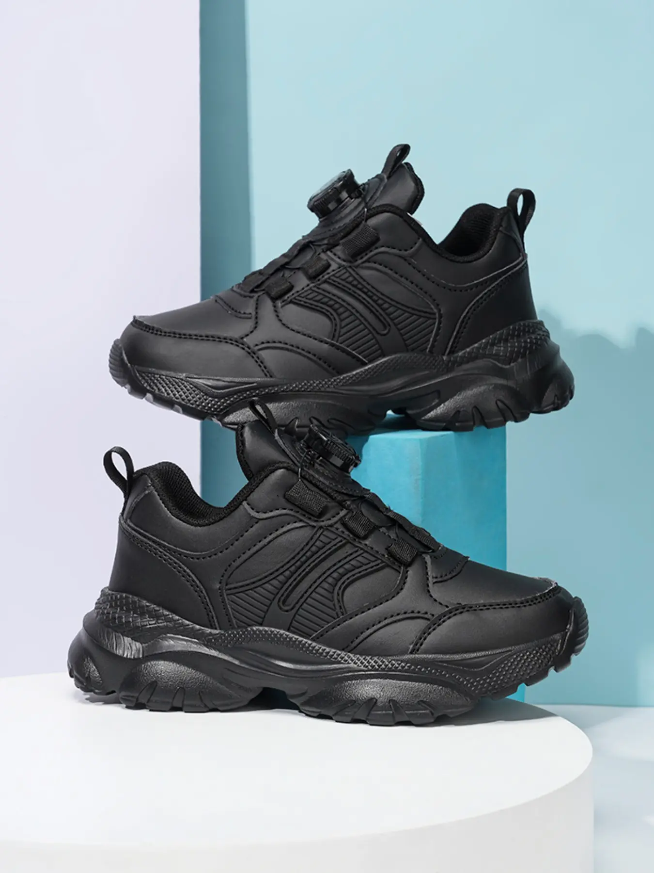 New Kids' Sport Shoes, Boys Girls Casual Sneakers, Comfortable Walking Running Shoes, Durable Design, Ideal for Active Children