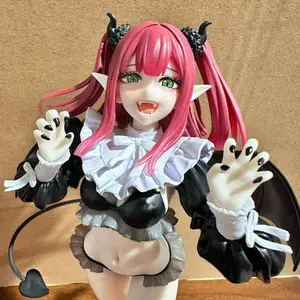 New Arrival Dress-Up Doll Falling in Love, Kida Kawasaki Umi Lizzy Beautiful Girl Figure Model, Desktop Decoration Collectible
