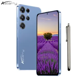 Astarry-25 Ultra stylish Android smartphone, cost-effective choice, 4G global smartphone, Dual SIM, 3GB+32GB/64GB storage, 6.56-inch large screen, 5+13MP lens, 3800mAh long-lasting battery.