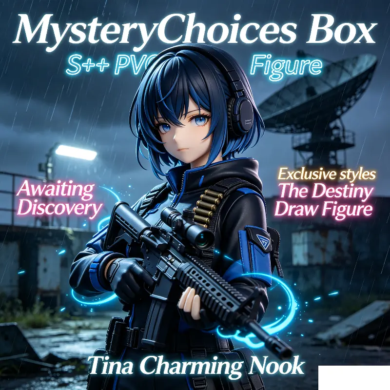 Small Ornaments and Statues Home Goods Decoration - Unknown Person Anime Figure, Home Decor Gift, Christmas & Halloween Gifts Small Ornaments and Statues
