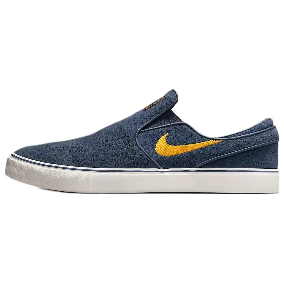 Nike Zoom Stefan Janoski+ Slip SB 'Thunder Blue Sundial' FN5893-401