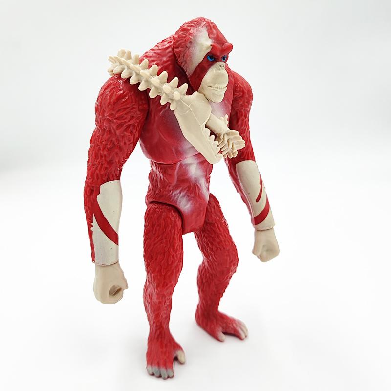 Godzilla Model Toy Collection VS Kong New Empire 16CM SKAR KING Beasts Skar Monster Action Figure Kids Birthday Gifts