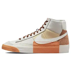 Nike Blazer Mid 77 Leather Sneakers for Men – Comfortable, Slip-Resistant, Durable, and Lightweight Verifiable, with credentials and supporting global authentication