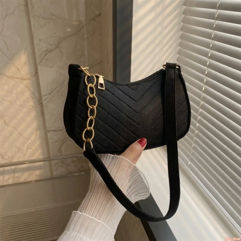 2026 New Retro Vintage Shoulder Bag for Women Versatile Lightweight PU Leather Compact Crossbody Purse with Chain Strap Trendy Elegant Daily Work Travel Casual Chic Top Handle Handbag for Shopping Date Office US Design