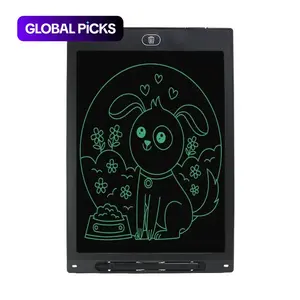 Erasable Children's LCD Writing Board Electronic Drawing Tablet, Digital Writing Tablet, Portable Unisex Painting Toy with Lithium Button Cell Battery, No CA Prop 65 Warning #GLOBAL PICKS
