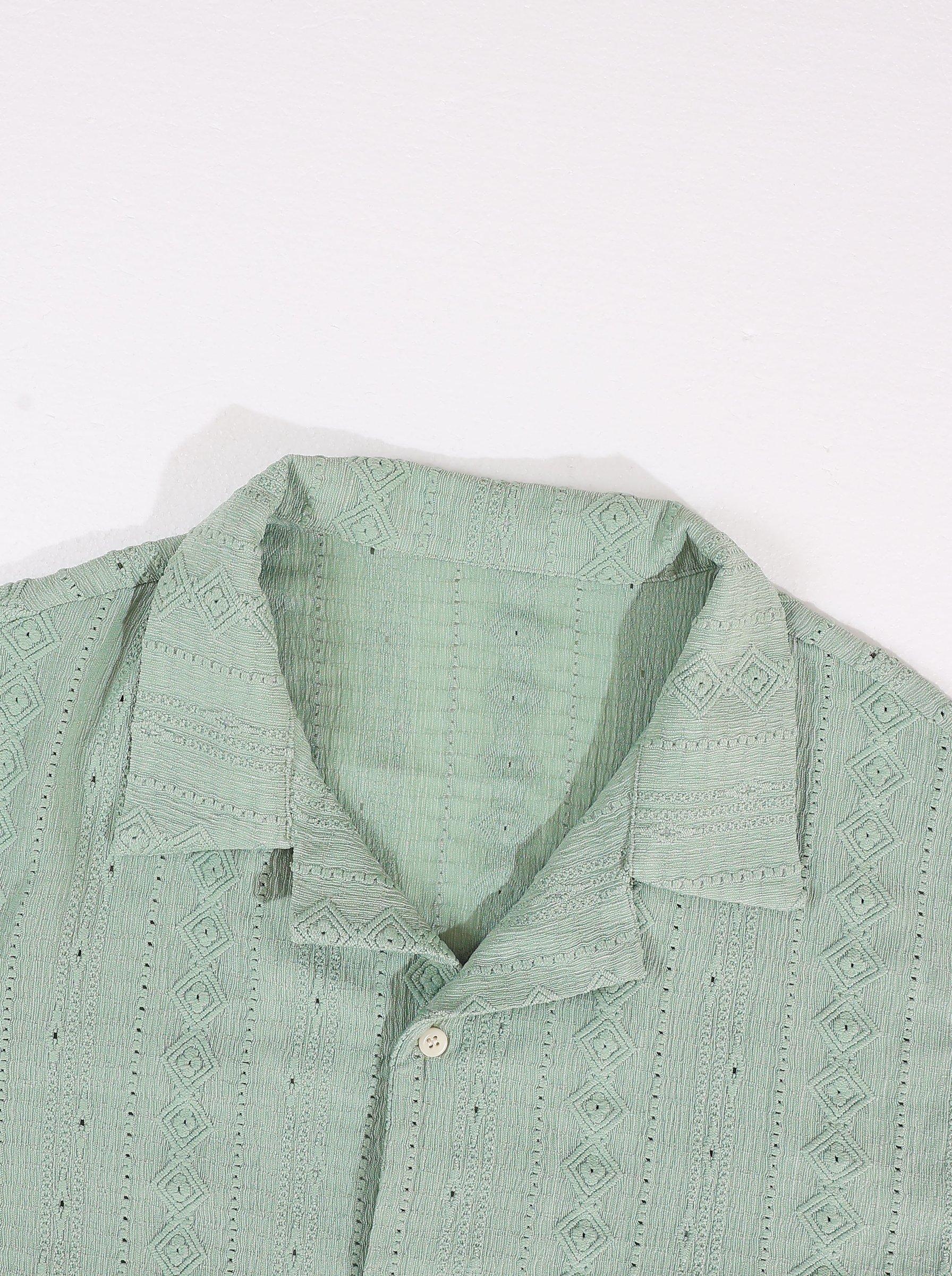 KZZ Men's Casual Short-Sleeve Shirt New Summer Style Menswear Top Tropical T-Shirt for Warm Weather & Casual Outings - Stylish, Jeans, Streetwear