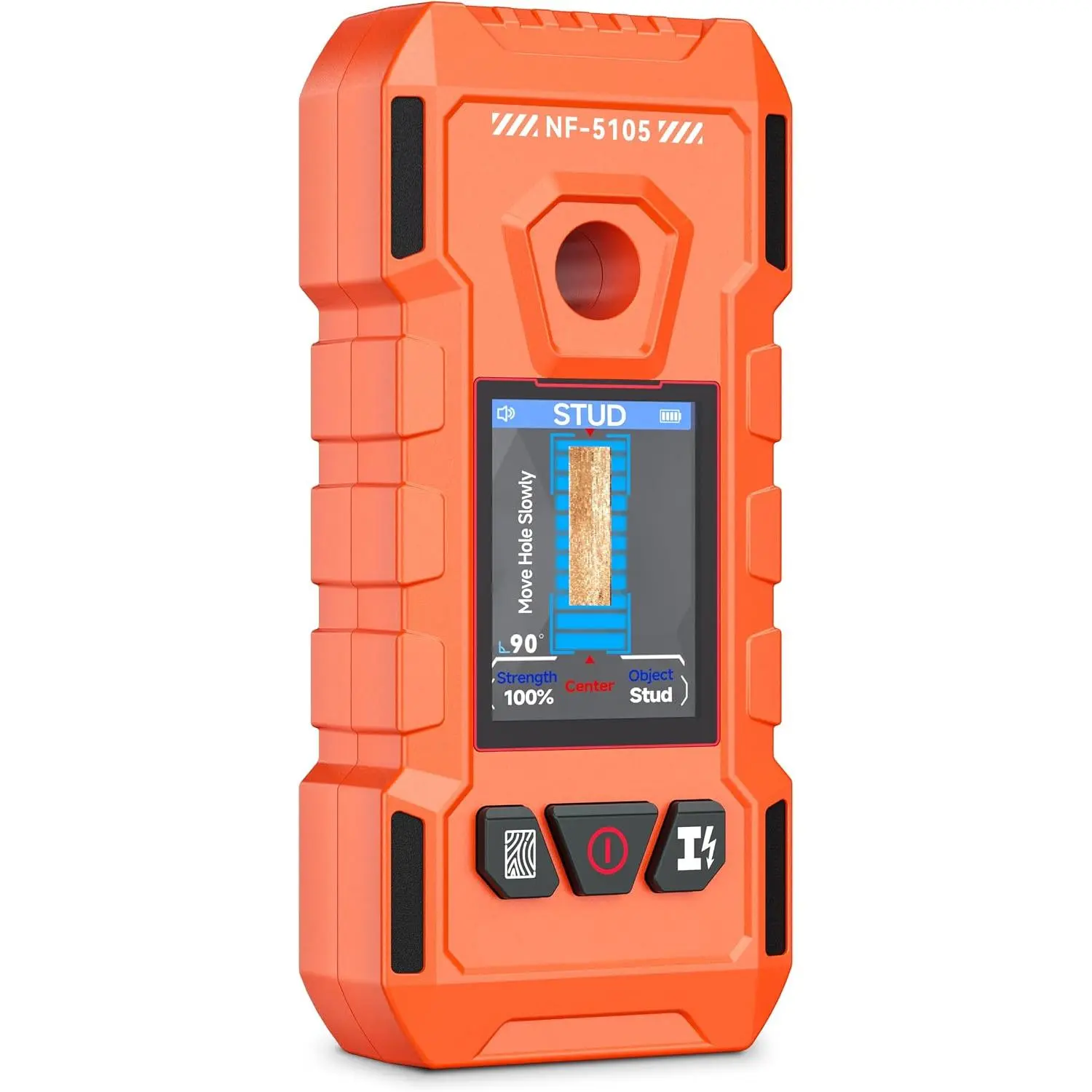 Stud Finder Wall Scanner, 6-in-1  Wall Detector